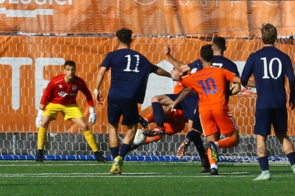 Alcione Milano-Virtus Ciserano Bergamo (2-0): le immagini del match