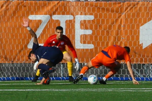 Alcione Milano-Virtus Ciserano Bergamo (2-0): le immagini del match