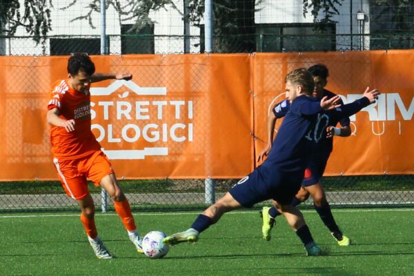 Alcione Milano-Virtus Ciserano Bergamo (2-0): le immagini del match