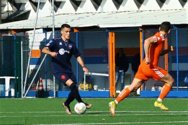 Alcione Milano-Virtus Ciserano Bergamo (2-0): le immagini del match