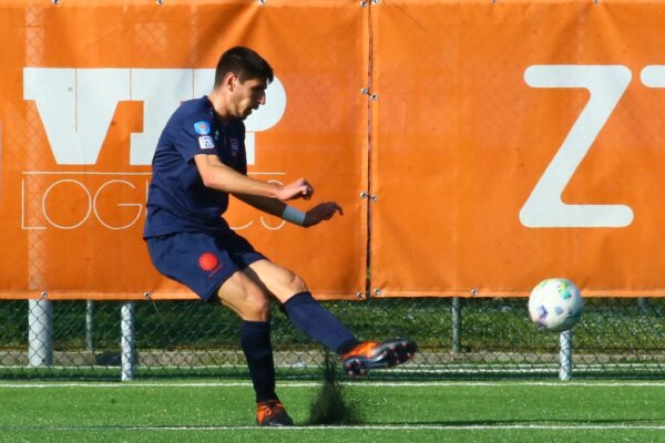 Alcione Milano-Virtus Ciserano Bergamo (2-0): le immagini del match