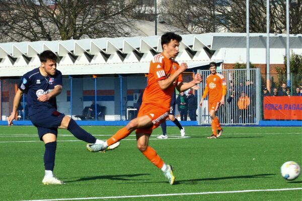 Alcione Milano-Virtus Ciserano Bergamo (2-0): le immagini del match