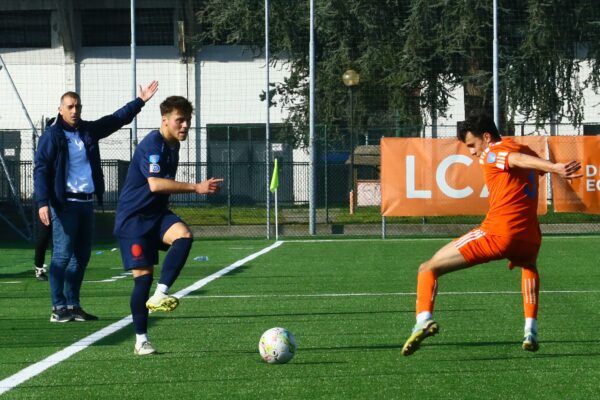 Alcione Milano-Virtus Ciserano Bergamo (2-0): le immagini del match