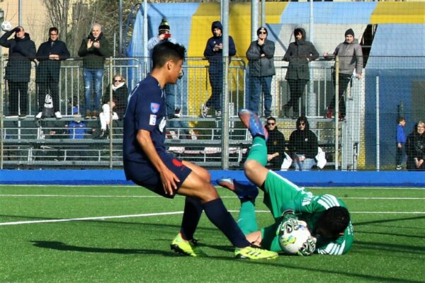 Alcione Milano-Virtus Ciserano Bergamo (2-0): le immagini del match