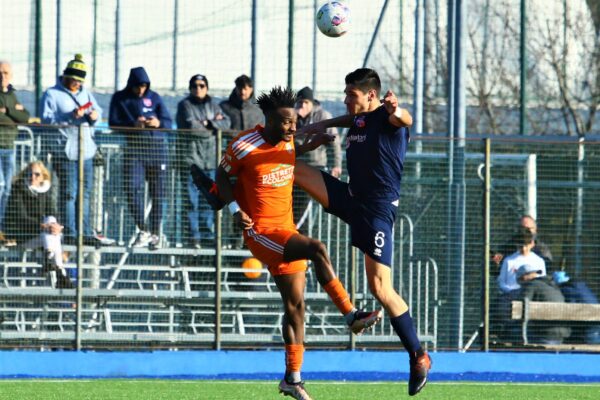 Alcione Milano-Virtus Ciserano Bergamo (2-0): le immagini del match