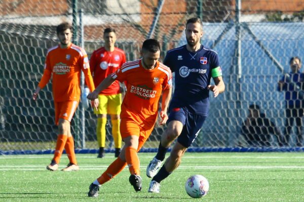 Alcione Milano-Virtus Ciserano Bergamo (2-0): le immagini del match