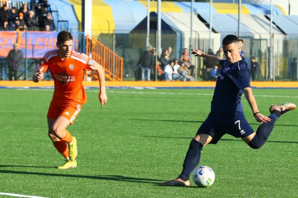 Alcione Milano-Virtus Ciserano Bergamo (2-0): le immagini del match