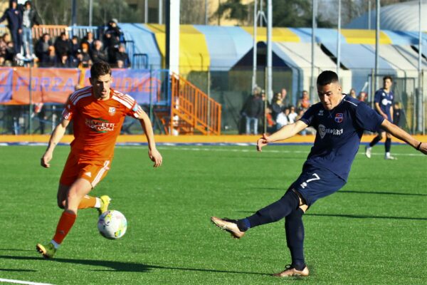 Alcione Milano-Virtus Ciserano Bergamo (2-0): le immagini del match