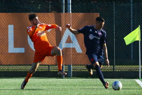 Alcione Milano-Virtus Ciserano Bergamo (2-0): le immagini del match