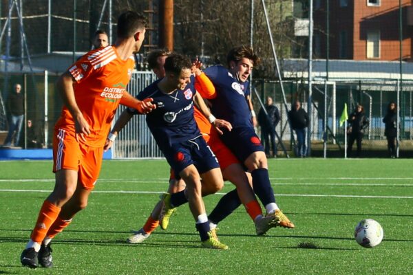 Alcione Milano-Virtus Ciserano Bergamo (2-0): le immagini del match