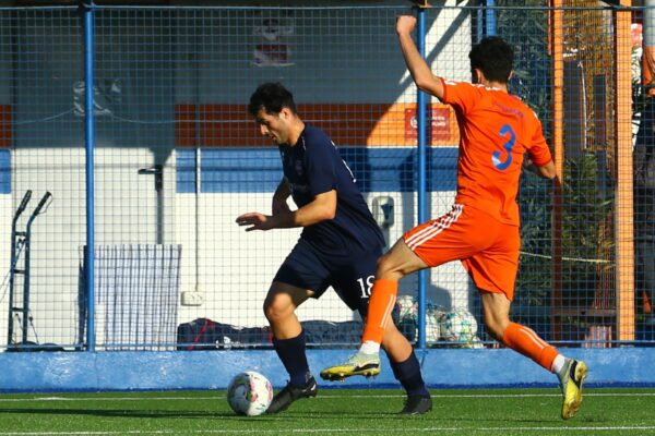 Alcione Milano-Virtus Ciserano Bergamo (2-0): le immagini del match