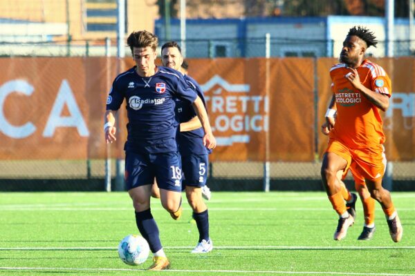 Alcione Milano-Virtus Ciserano Bergamo (2-0): le immagini del match