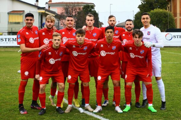 Virtuus Ciserano Bergamo-Sona (2-0): le immagini del match