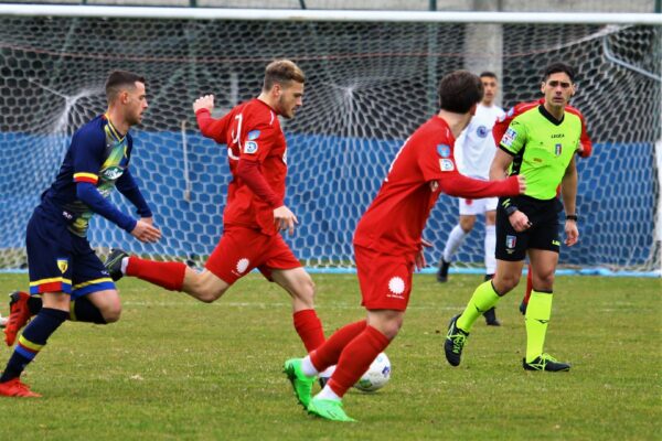 Virtuus Ciserano Bergamo-Sona (2-0): le immagini del match