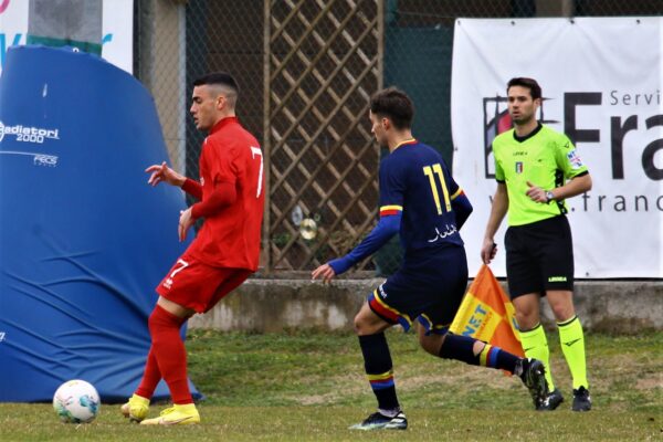 Virtuus Ciserano Bergamo-Sona (2-0): le immagini del match