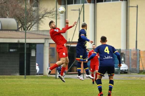 Virtuus Ciserano Bergamo-Sona (2-0): le immagini del match