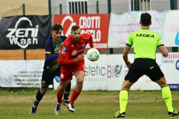 Virtuus Ciserano Bergamo-Sona (2-0): le immagini del match