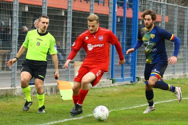 Virtuus Ciserano Bergamo-Sona (2-0): le immagini del match