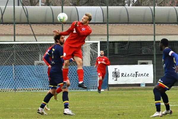 Virtuus Ciserano Bergamo-Sona (2-0): le immagini del match