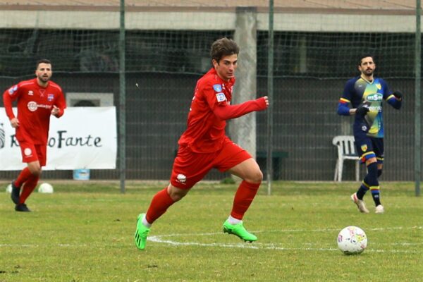 Virtuus Ciserano Bergamo-Sona (2-0): le immagini del match