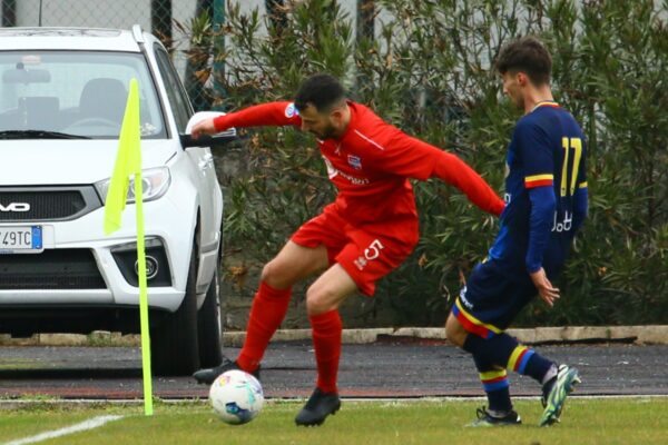 Virtuus Ciserano Bergamo-Sona (2-0): le immagini del match