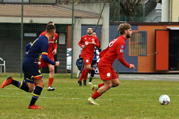 Virtuus Ciserano Bergamo-Sona (2-0): le immagini del match