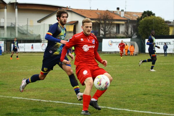 Virtuus Ciserano Bergamo-Sona (2-0): le immagini del match