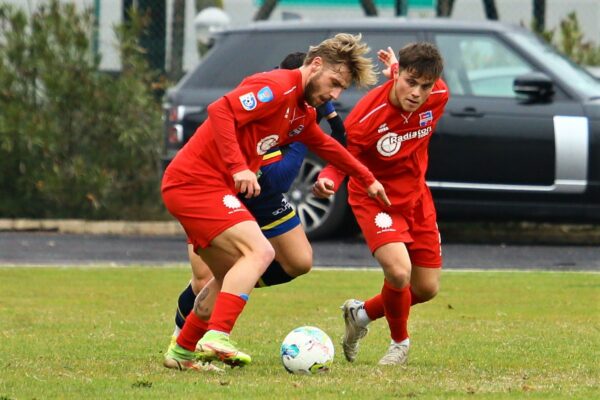 Virtuus Ciserano Bergamo-Sona (2-0): le immagini del match