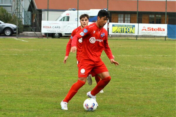 Virtuus Ciserano Bergamo-Sona (2-0): le immagini del match