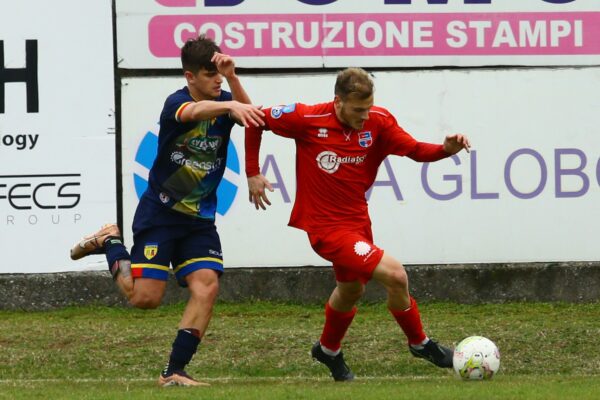 Virtuus Ciserano Bergamo-Sona (2-0): le immagini del match