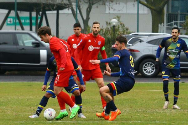 Virtuus Ciserano Bergamo-Sona (2-0): le immagini del match