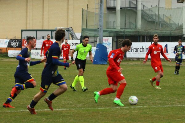 Virtuus Ciserano Bergamo-Sona (2-0): le immagini del match