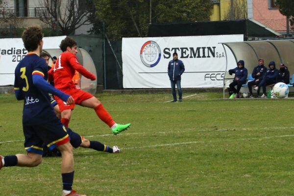 Virtuus Ciserano Bergamo-Sona (2-0): le immagini del match