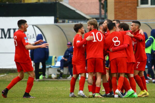 Virtuus Ciserano Bergamo-Sona (2-0): le immagini del match