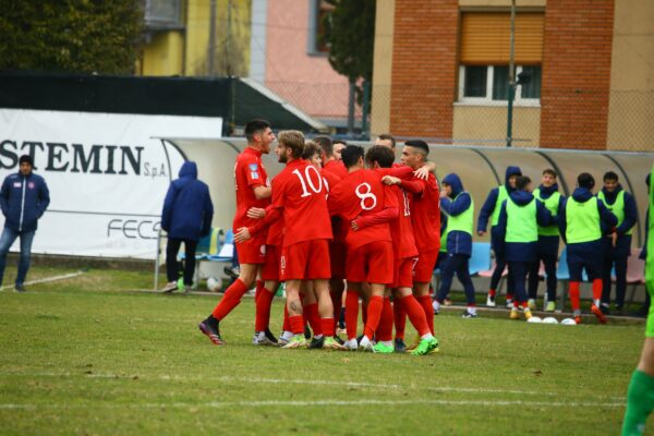 Virtuus Ciserano Bergamo-Sona (2-0): le immagini del match