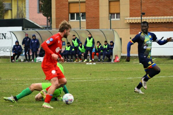 Virtuus Ciserano Bergamo-Sona (2-0): le immagini del match