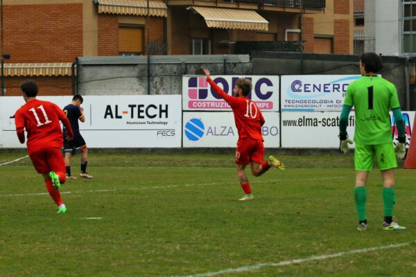 Virtuus Ciserano Bergamo-Sona (2-0): le immagini del match