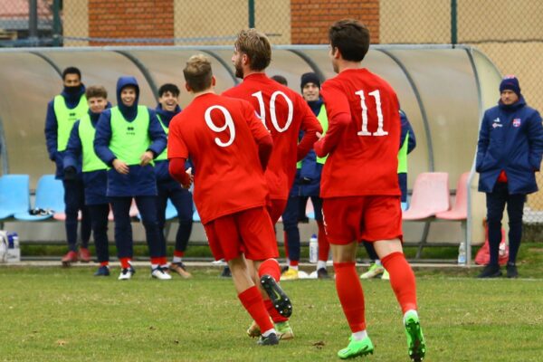 Virtuus Ciserano Bergamo-Sona (2-0): le immagini del match