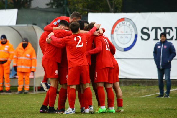 Virtuus Ciserano Bergamo-Sona (2-0): le immagini del match