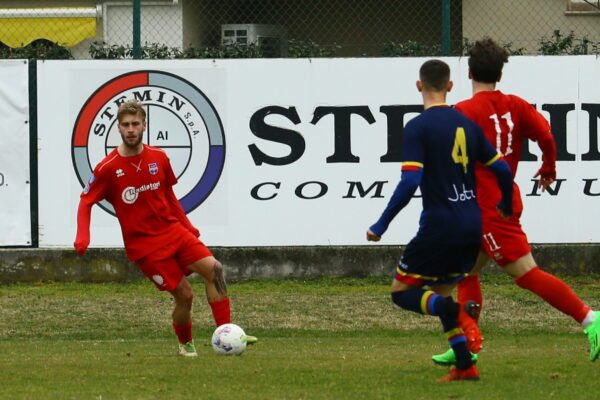 Virtuus Ciserano Bergamo-Sona (2-0): le immagini del match