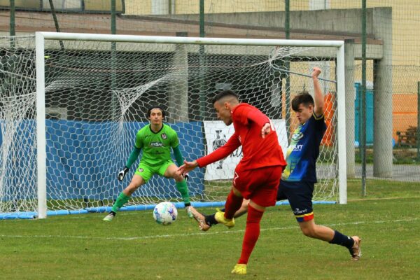 Virtuus Ciserano Bergamo-Sona (2-0): le immagini del match