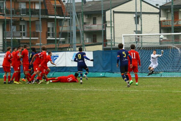 Virtuus Ciserano Bergamo-Sona (2-0): le immagini del match