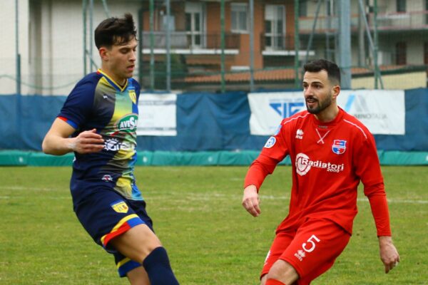 Virtuus Ciserano Bergamo-Sona (2-0): le immagini del match