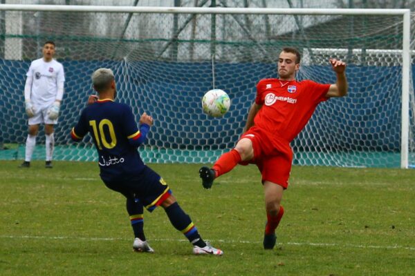 Virtuus Ciserano Bergamo-Sona (2-0): le immagini del match