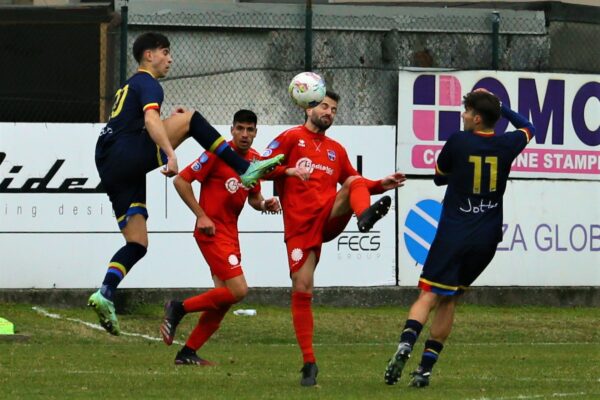 Virtuus Ciserano Bergamo-Sona (2-0): le immagini del match