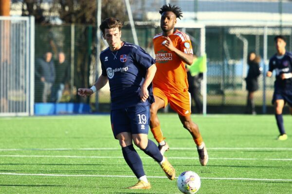 Alcione Milano-Virtus Ciserano Bergamo (2-0): le immagini del match