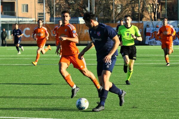 Alcione Milano-Virtus Ciserano Bergamo (2-0): le immagini del match