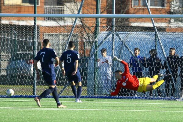 Alcione Milano-Virtus Ciserano Bergamo (2-0): le immagini del match