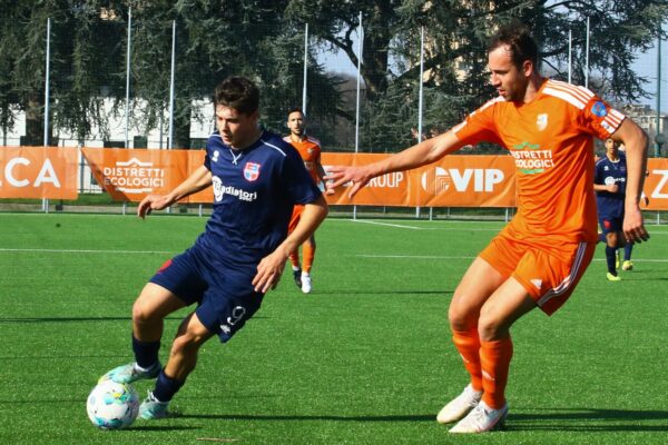 Alcione Milano-Virtus Ciserano Bergamo (2-0): le immagini del match