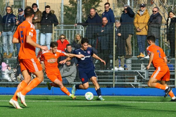 Alcione Milano-Virtus Ciserano Bergamo (2-0): le immagini del match